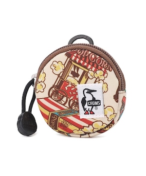 CHUMS チャムス リサイクル ラウンド コインケース CH60-3573 小銭入れ ミニ財布 ポーチ Circus