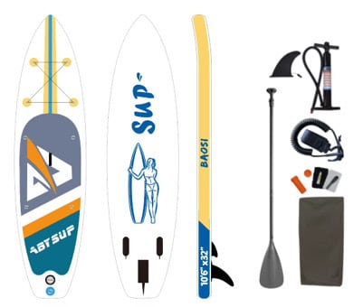 Marrex公式 インフレータブルsup basic model ホワイト | 【Marrex公式