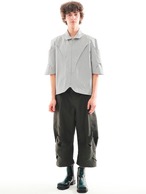 54A0 Feathered Corner Shirt
