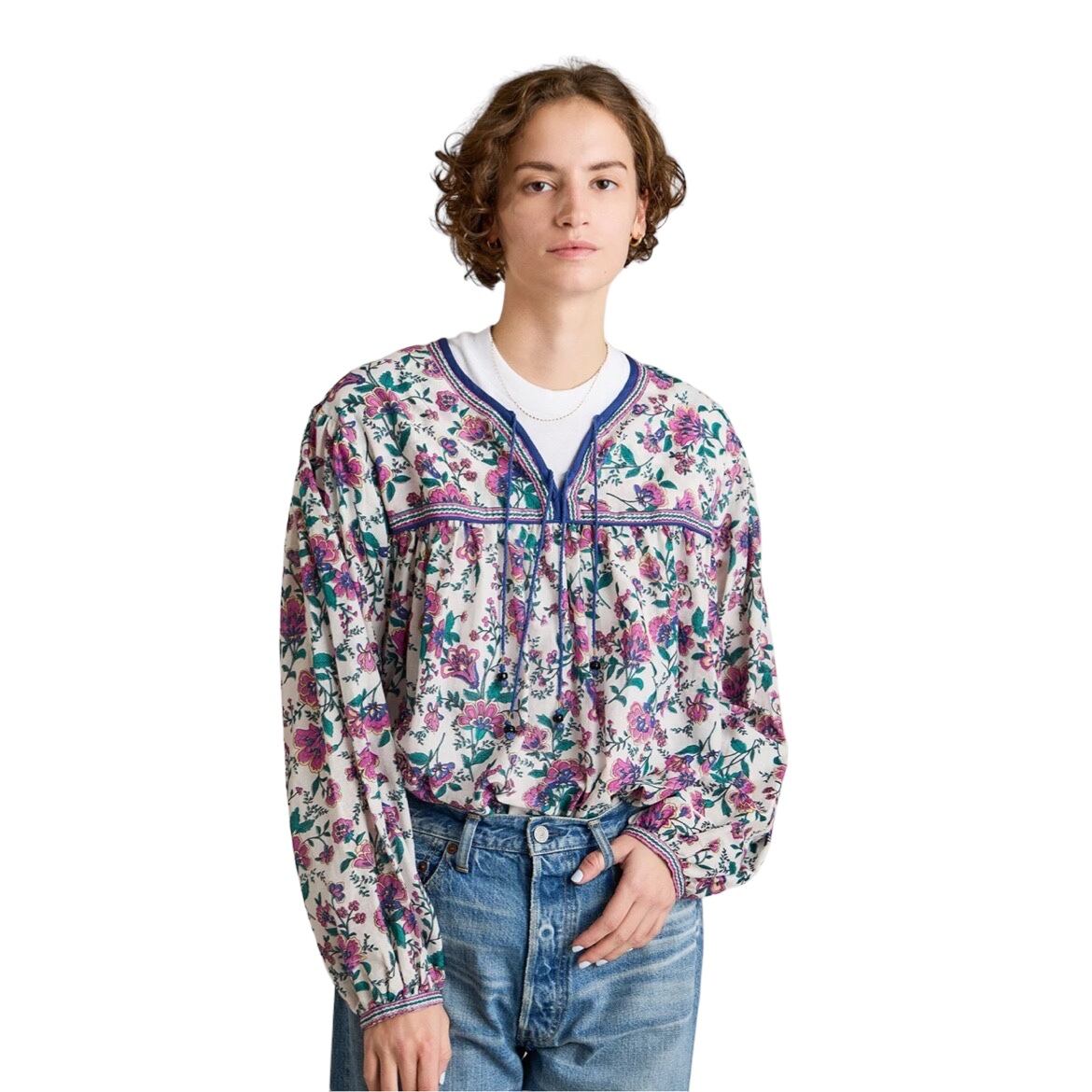 THE SHINZONE(HOLI BLOUSE) | BANAL Comfort Store