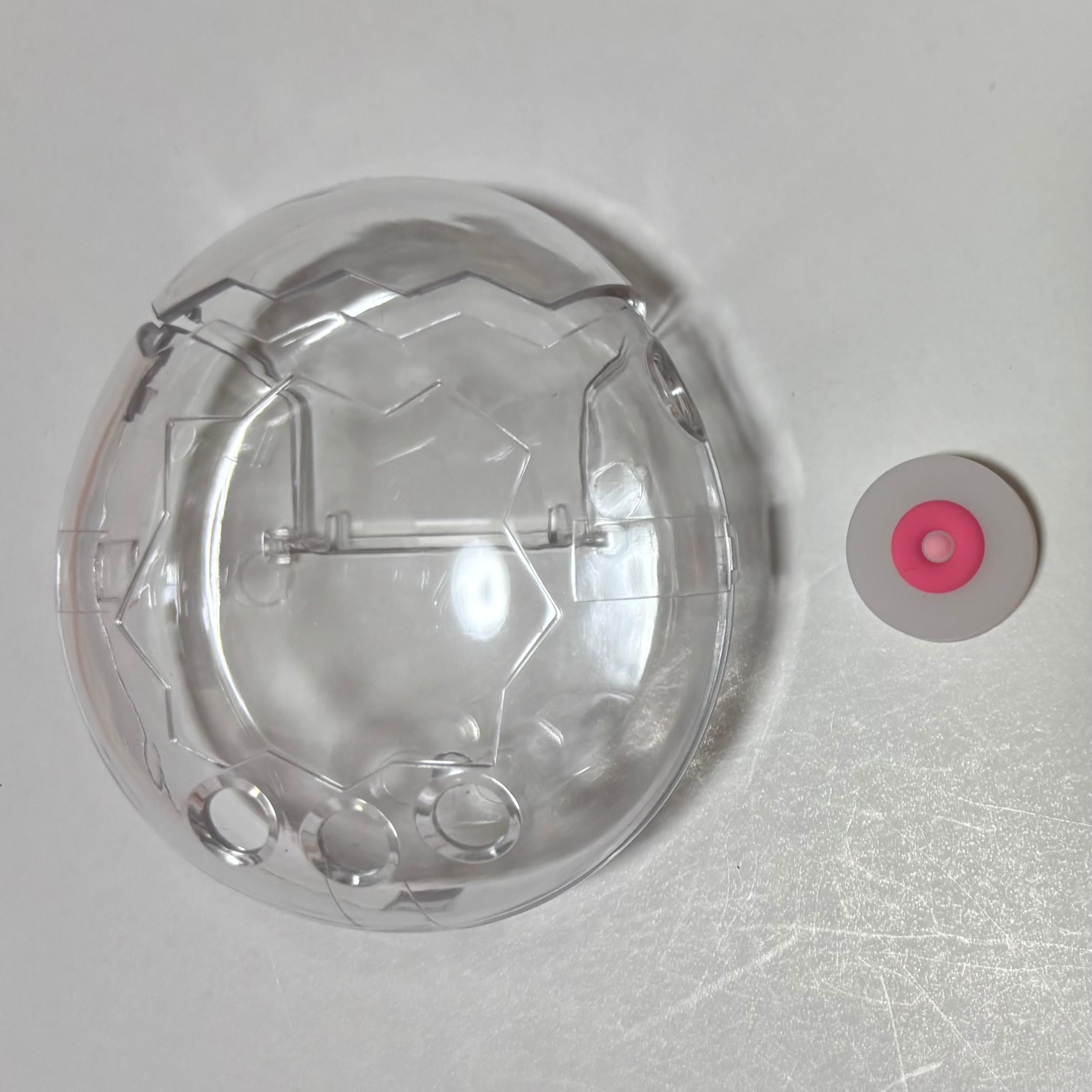 予約受付中】たまごっちパラダイスのクリアケース | キラメキおもちゃ