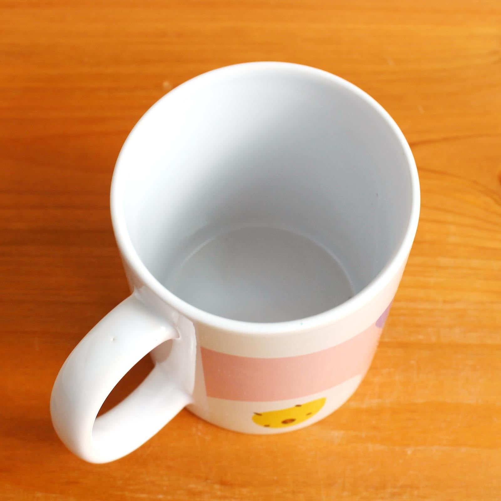 マグカップ ひよこさん ドーナツ | ひよこのもり工房 WebShop