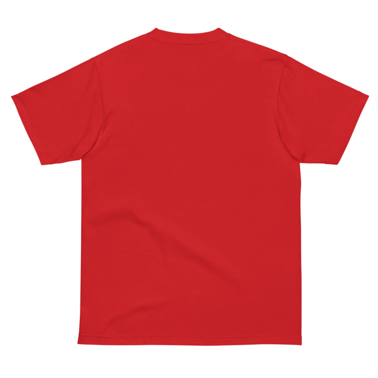 【322】Game Tee Red