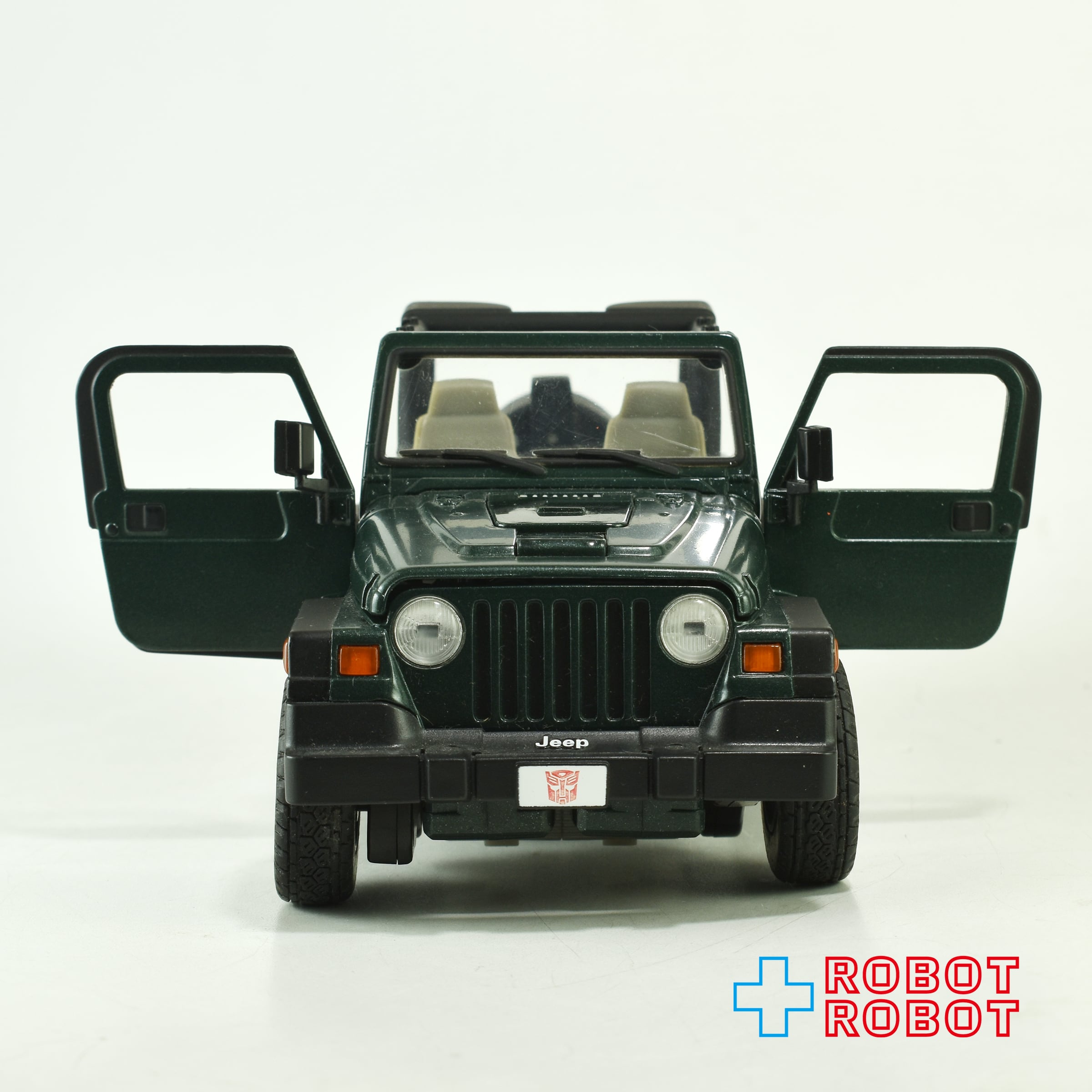 ⚫️トランスフォーマー バイナルテック BT-04 オートボット ハウンド