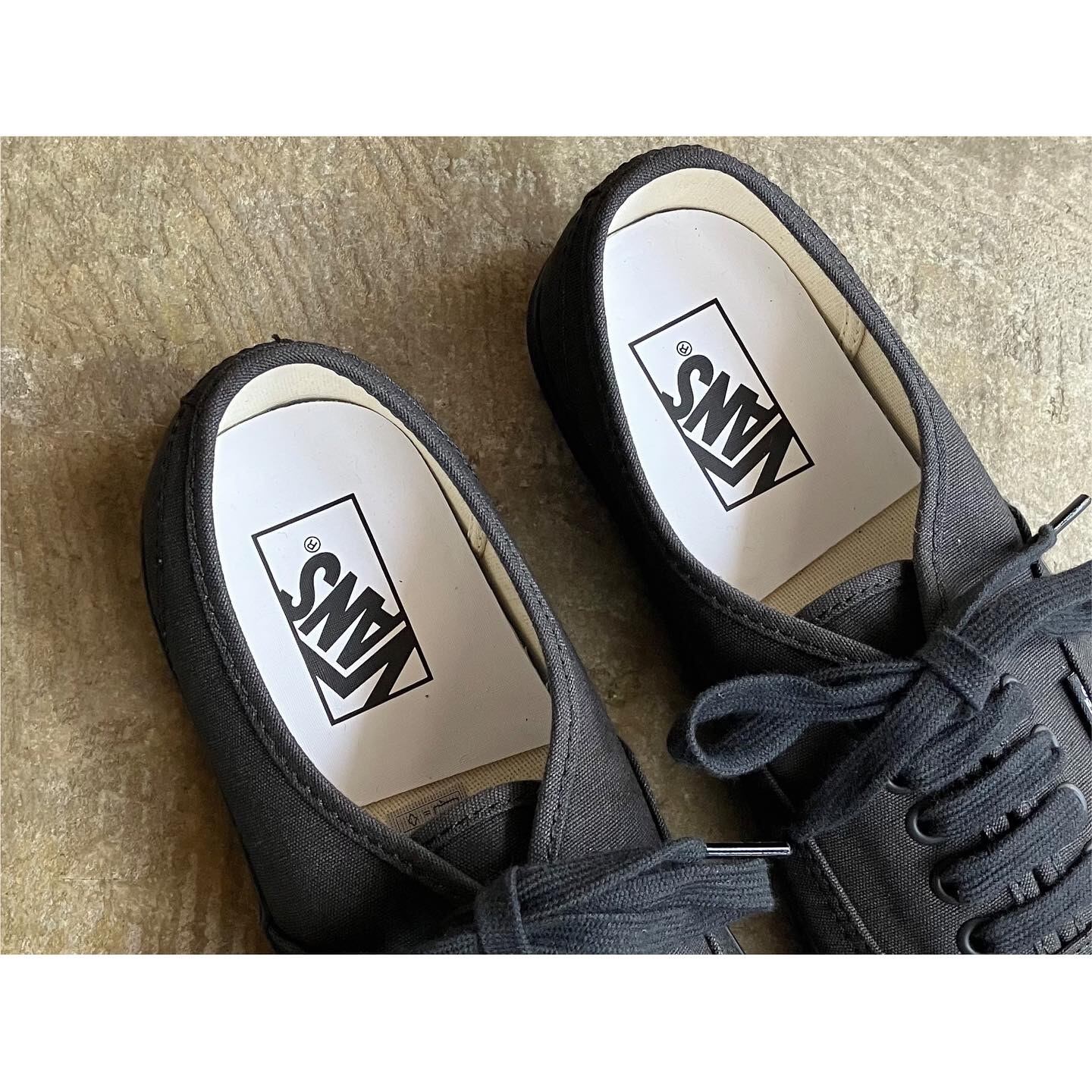 VANS(バンズ) ANAHEIM FACTORY『AUTHENTIC 44 DX』OG BLACK/OG BLACK(MENS) |  AUTHENTIC Life Store powered by BASE