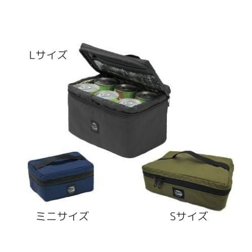イスカ ISUKA コンパクト ツェルト 登山 バックカントリー ビバーク ツエルト アウトドア ISUKA イスカ ／ コンパクトクーラーバッグ ミニサイズ | ELK ONLINE