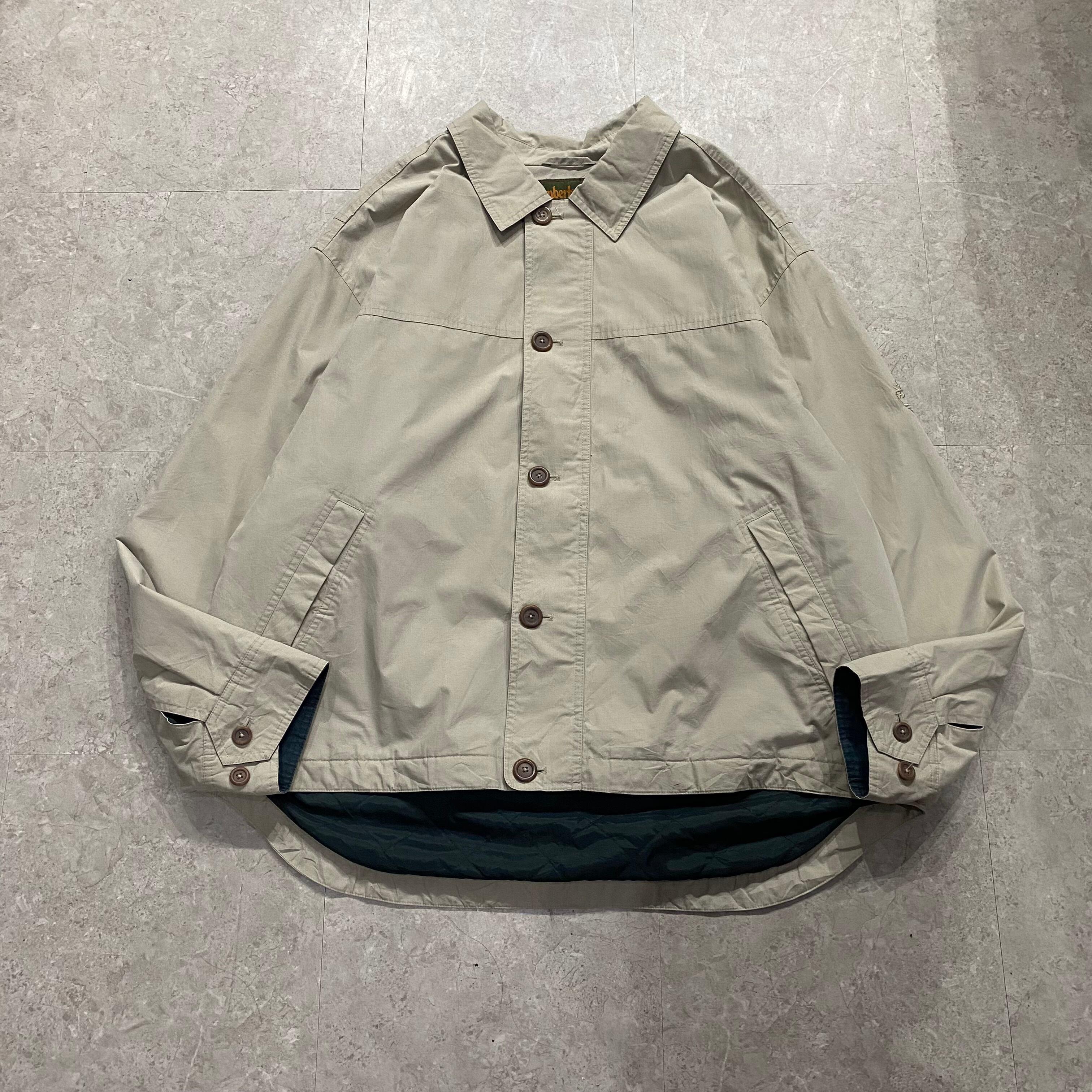 90s Timberland fish-tail jacket 【仙台店】