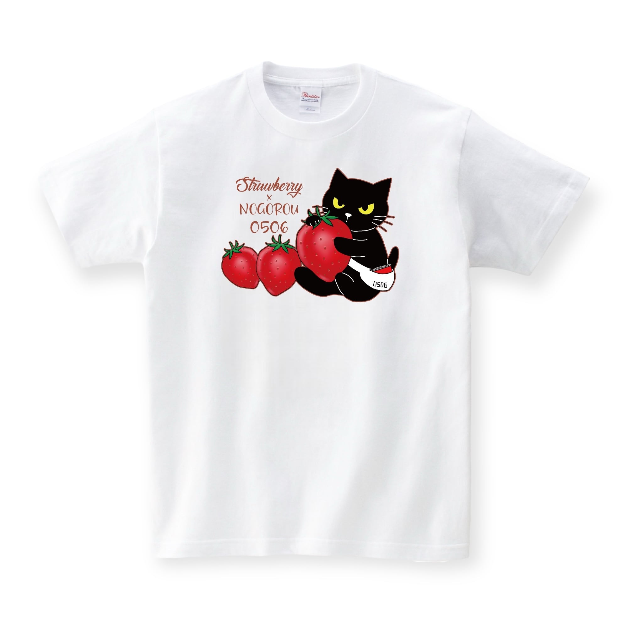 いちごママ出品ノアクルーＴシャツ 楽天市場】【送料無料】いちごTシャツセット【ママとお揃い】【大人