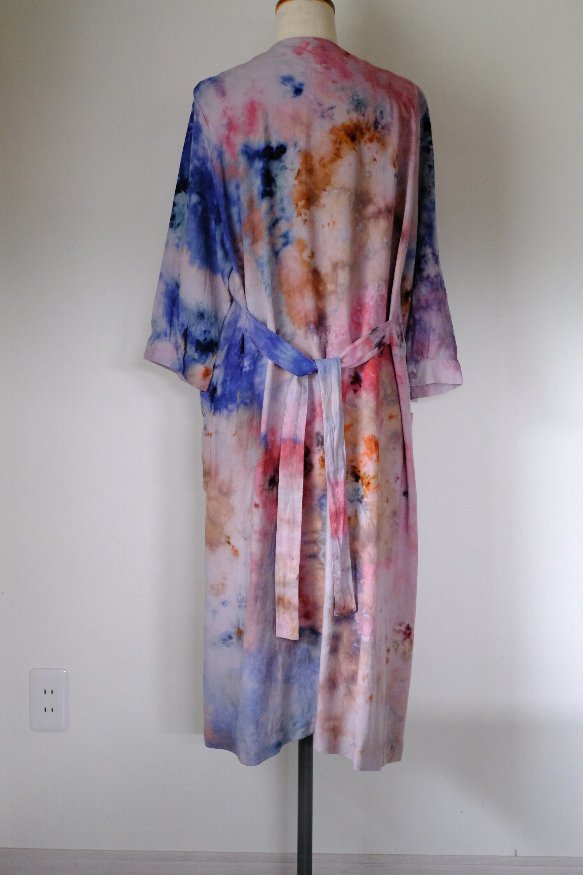 【remake】羽織り　u-0177