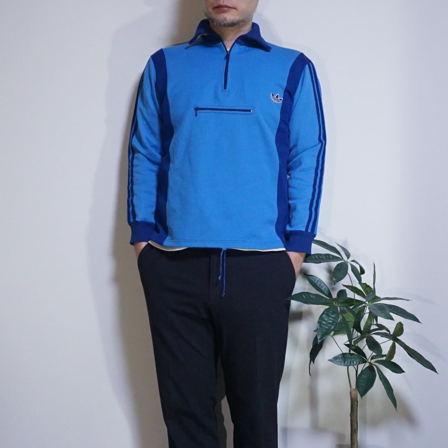 ユーゴスラビアAdidas スキー用ジャージ 70