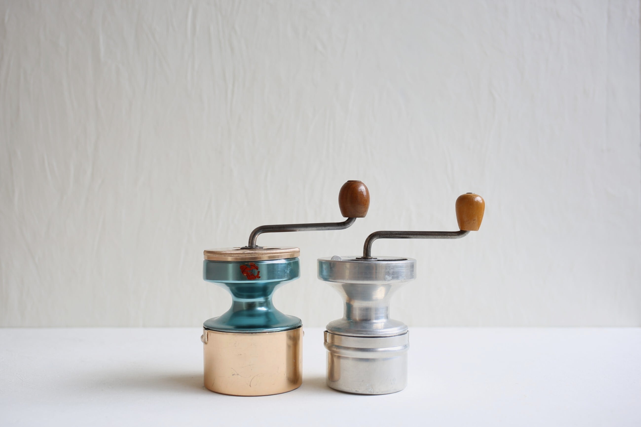 フランス アンティーク ヴィンテージ Birambeau社 AS HOP コーヒーミル