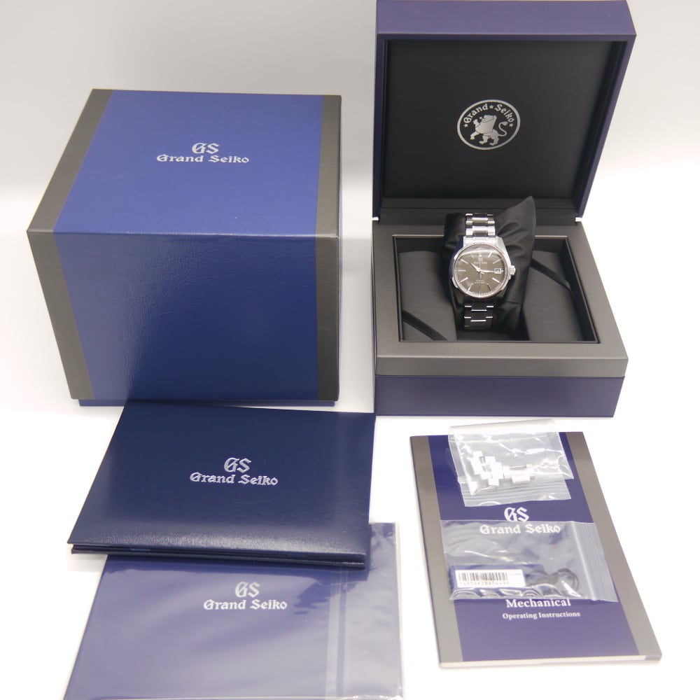 Grand Seiko グランドセイコー ヘリテージコレクション SBGH279