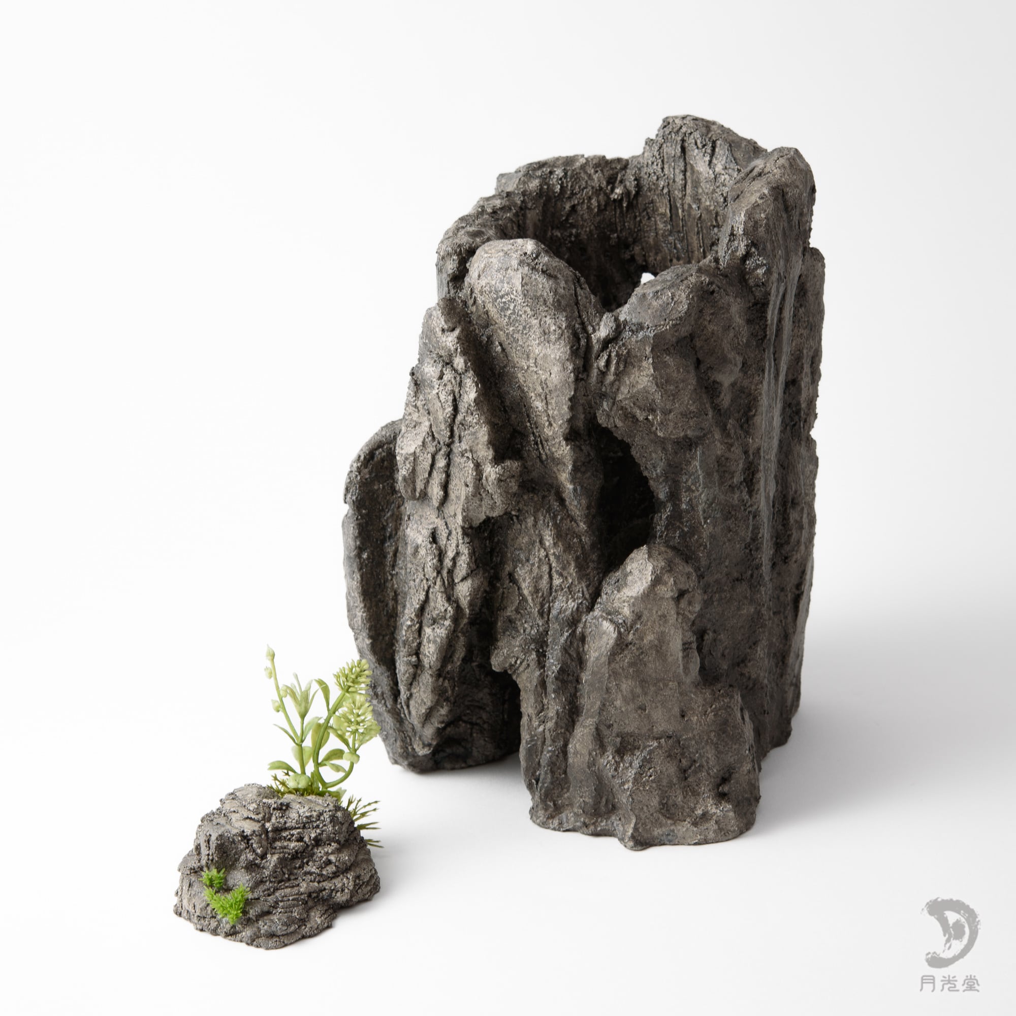 月光堂 爬虫類シェルター | 月光堂｜爬虫類シェルター・レイアウト用品