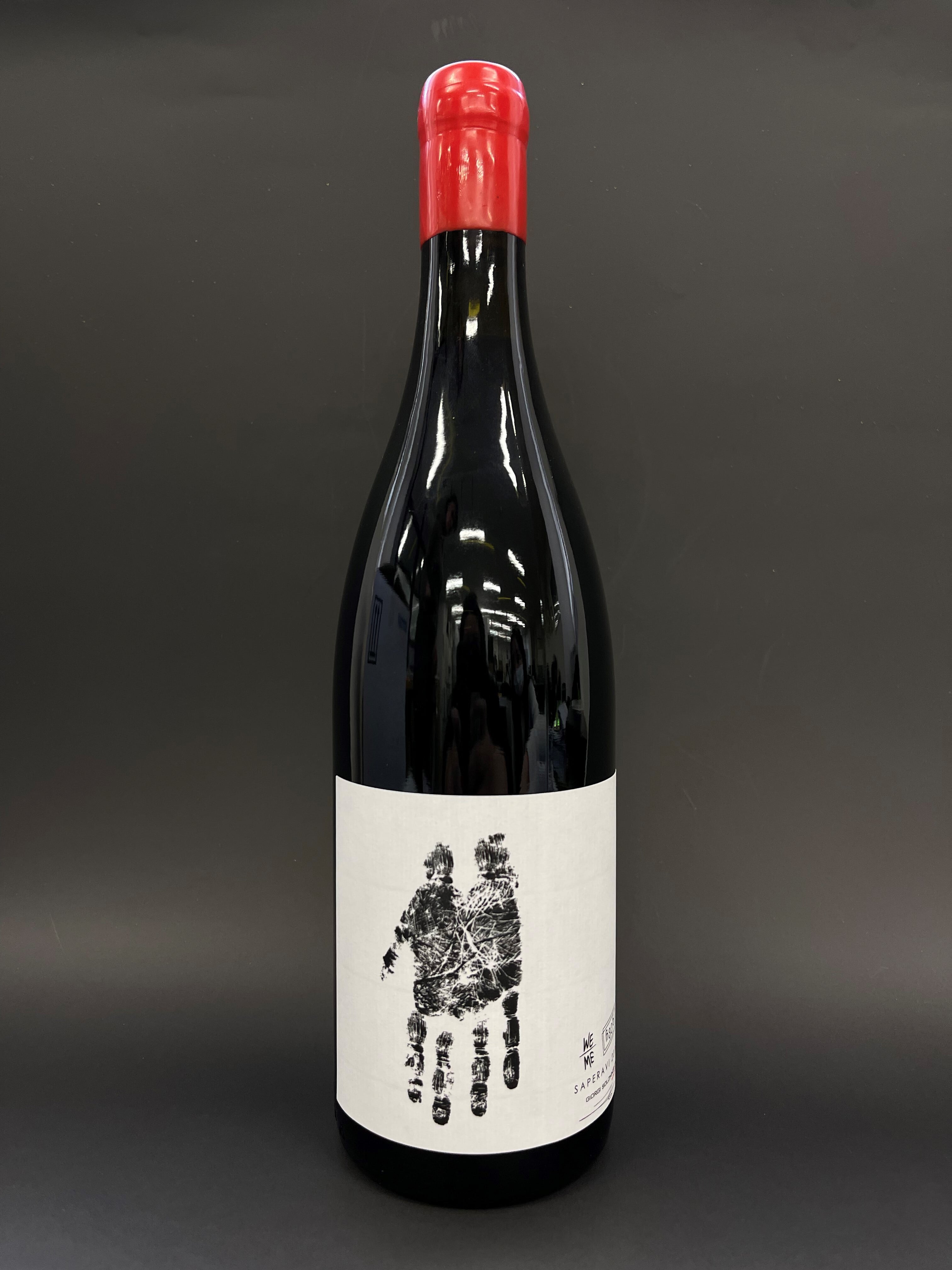 ギフト】豪華トリプルジョージアワインお祝い 3本セット（赤2本、泡1本