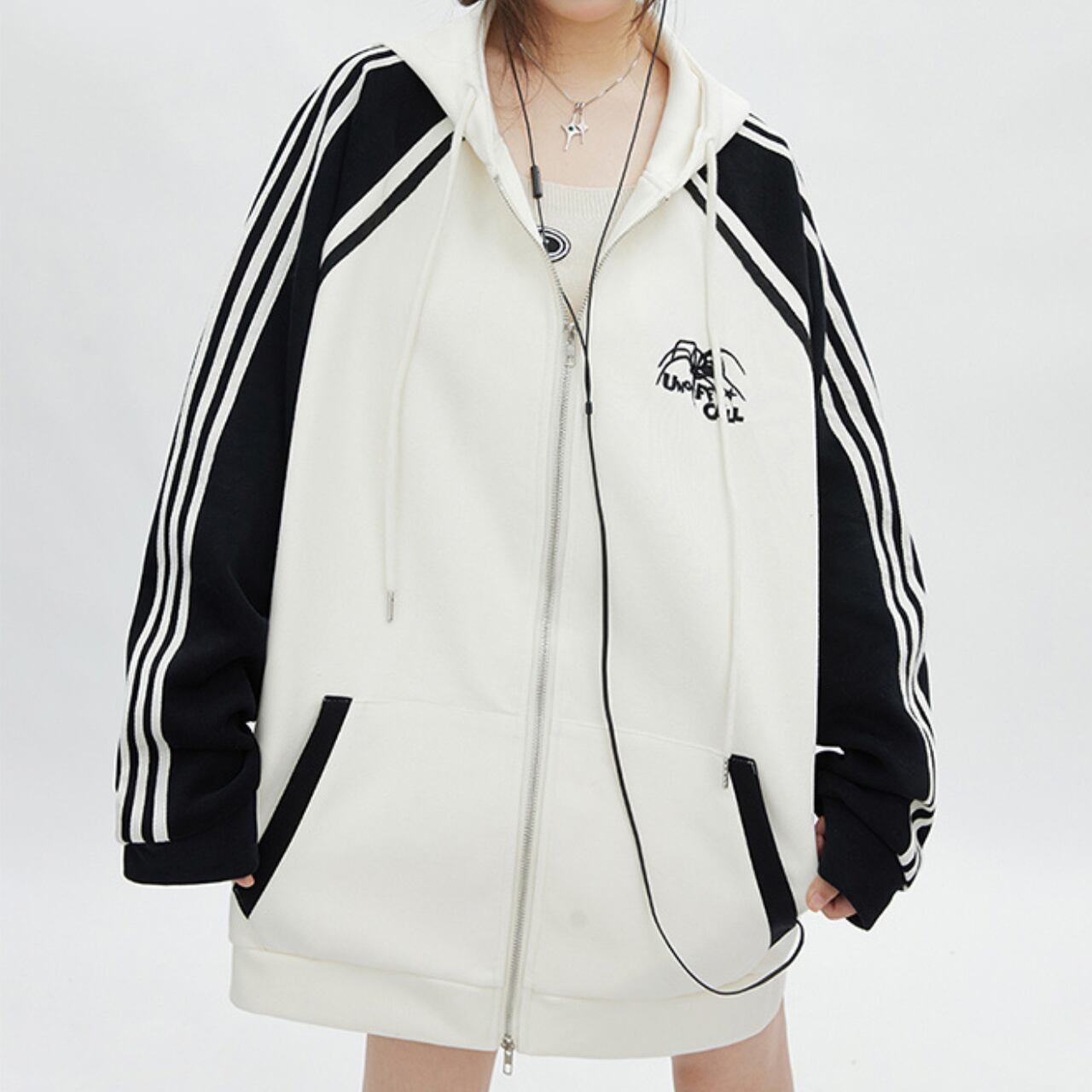 スパイダーラインアウター　2color　1319