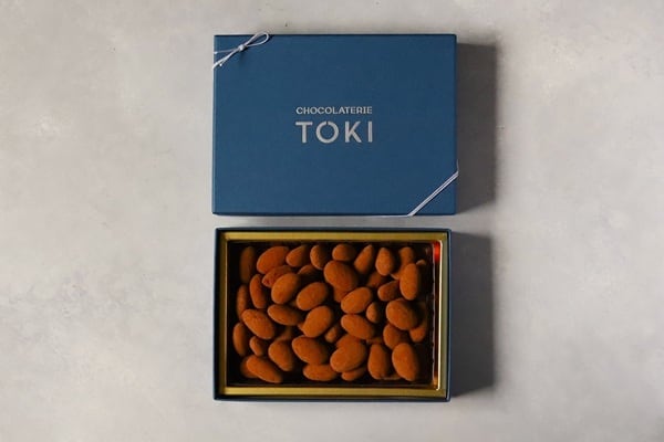 アマンドキャラメリゼ | CHOCOLATERIE TOKI