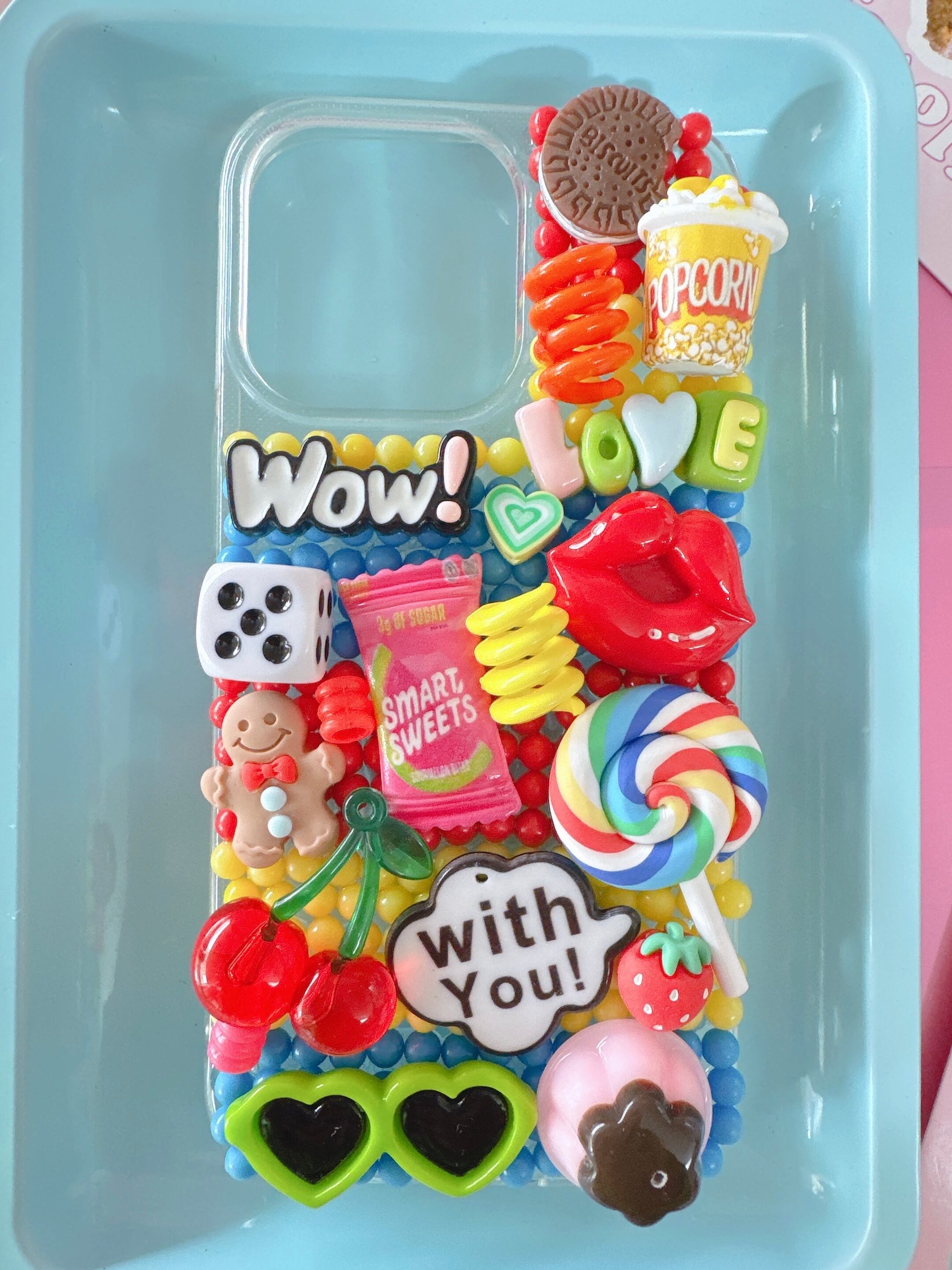 【送料無料】MONREVEデコ♡K-156