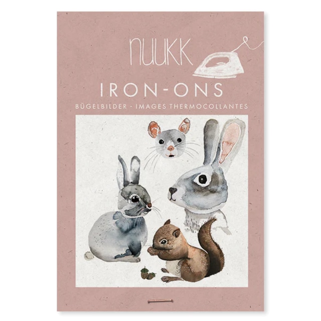 Iron On Pictures Bunny