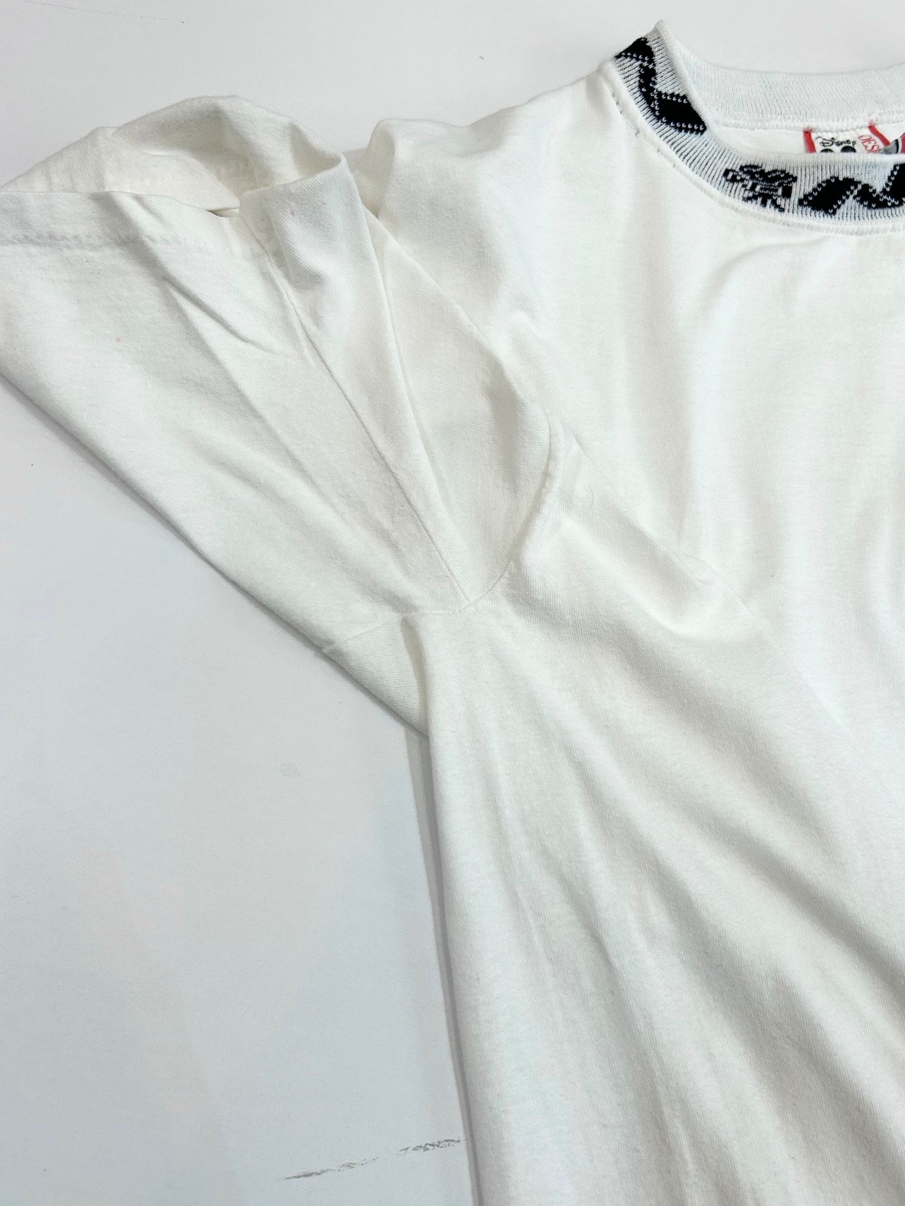90s MICKEY Tee MADE IN USA Size XL程