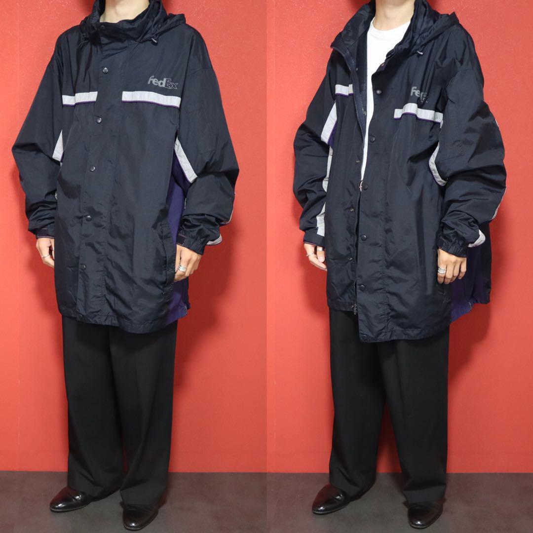 FedEx | 古着屋デテルミナシオン