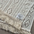 Bohemian blanket