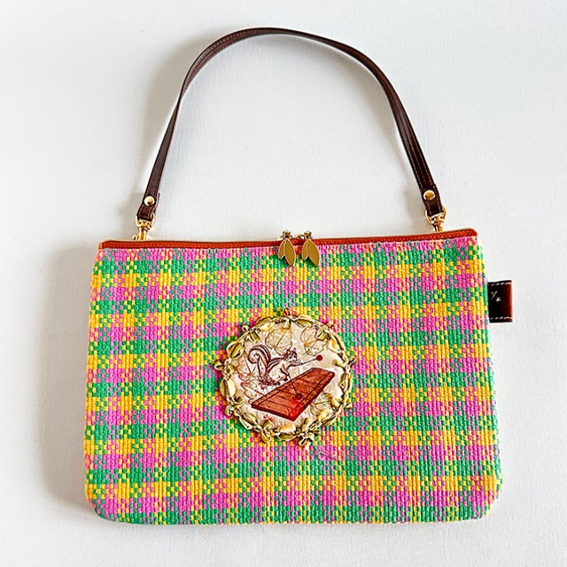 タブレットミニバッグ『木琴』