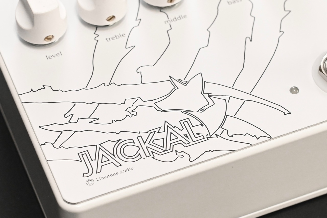 JACKAL -7th Anniversary- | Limetone Audio 