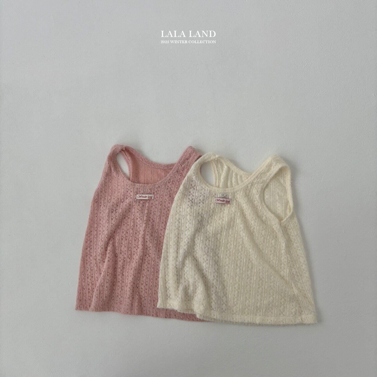 《予約》lala land ¨ candy layered dress