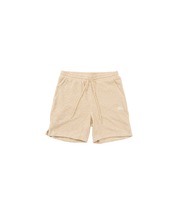 【#Re:room】SHEER SLUB KNIT SHORTS［REP327］