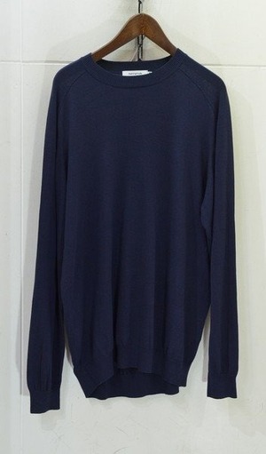 nonnative DWELLER SWEATER SILK YARN NN-K4603