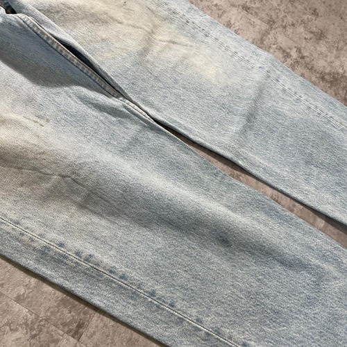 【W40 L32】 USA製 usa levi's リーバイス 501xx 詳細写真9