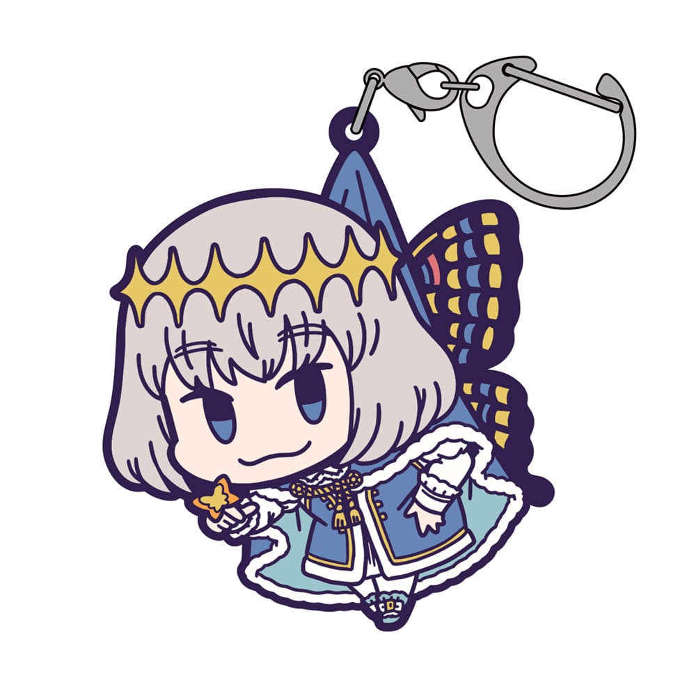 Fate/Grand Order プリテンダー/オベロン つままれ