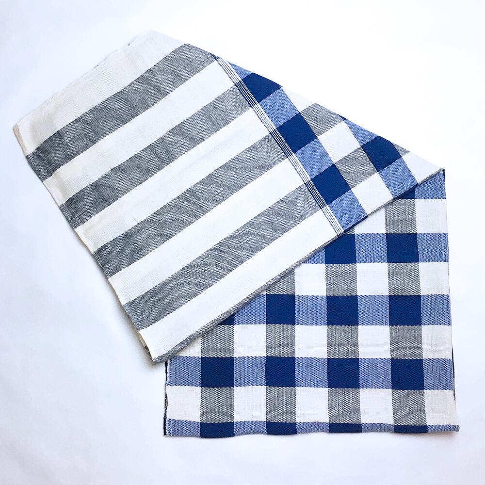 パーカオマー(ネイビー×ブラック-0062/ネイビー ライン)