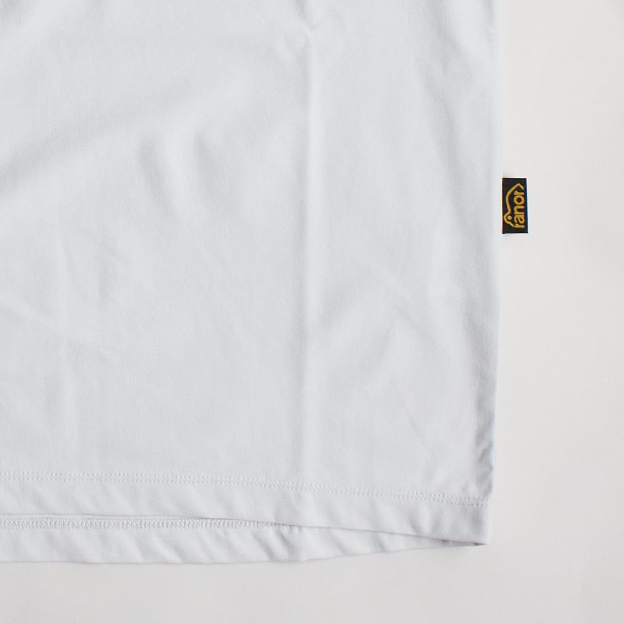 ranor（ラナー） BASIC NOSLEEVE LIGHTBEIGE メンズレディーススリーブ