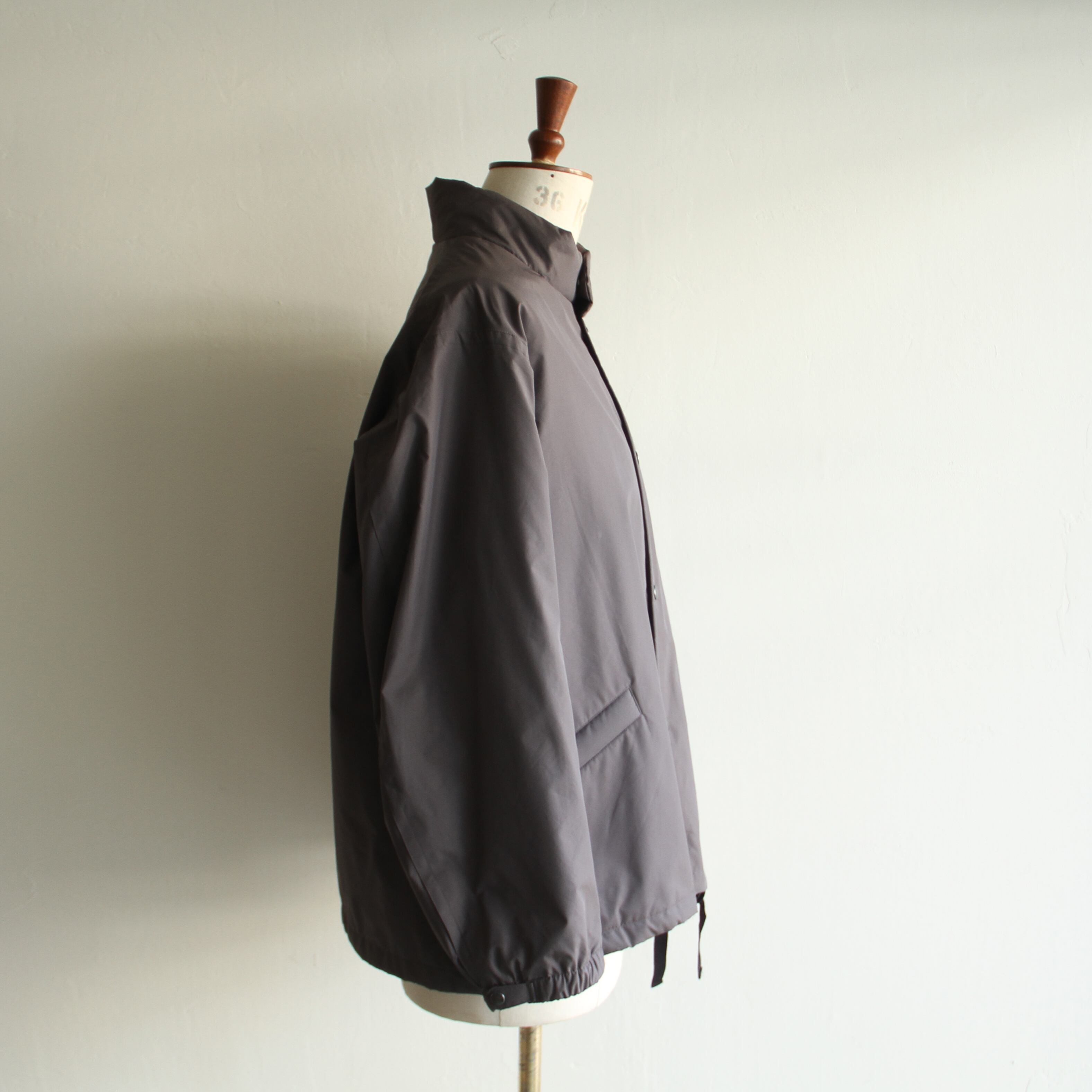 MAATEE&SONS Coach jacket 