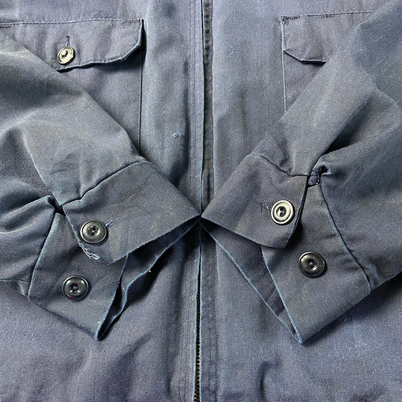 70年代 WORK WEAR CORPORATION ワークジャケット キルティングライナー