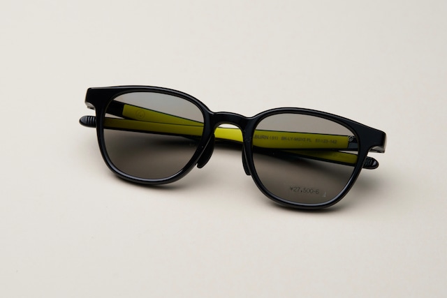 【Eyevol】MILBURN (51) Col:BK-LY-MGY2PL-M.GR