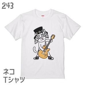 ネコTシャツ＃21　「コスプレネコ スラッシュ編」