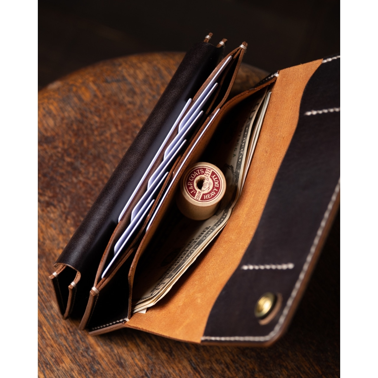 TRUCKER WALLET T-9/カスタムオーダー
