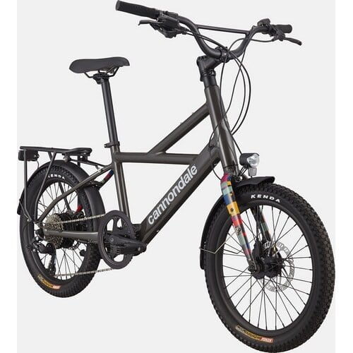 CANNONDALE ( キャノンデール ) 電動アシスト自転車 コンパクト ネオ