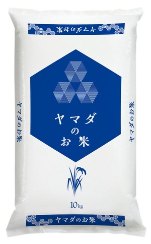 R7年滋賀県産　近江ブレンド30ｋｇ 中粒（未検）コスパ品質両立！