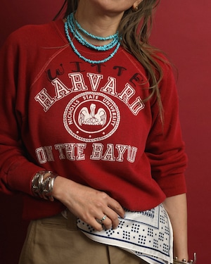 1970's Harvard / Sweat Shirt
