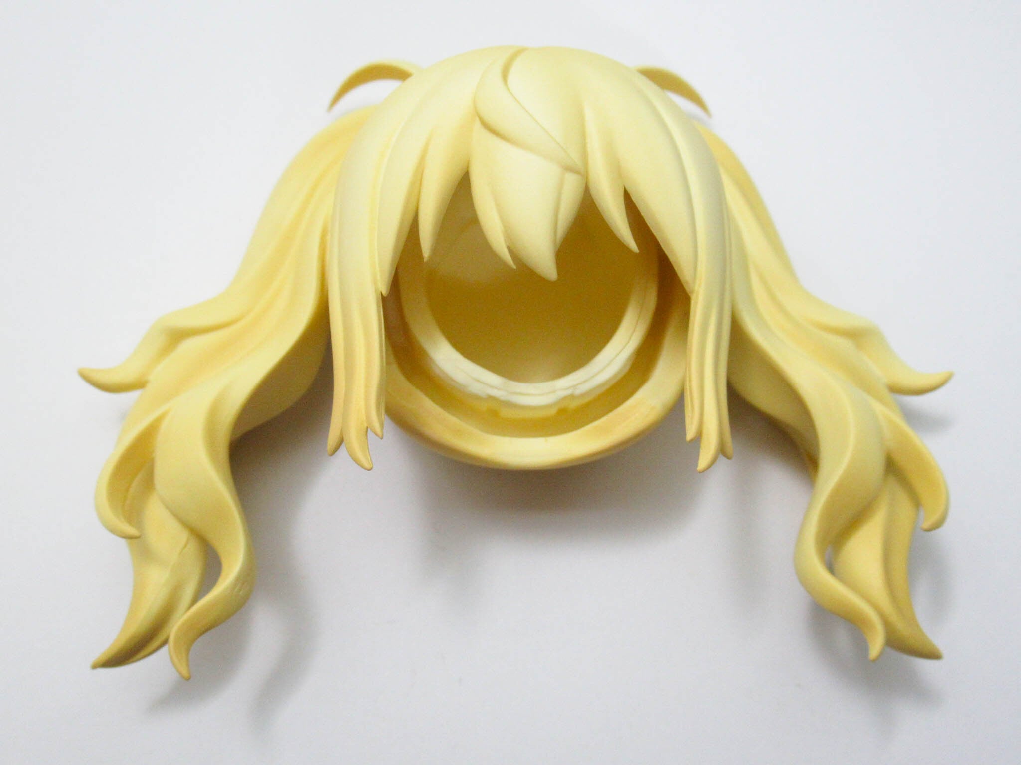 再入荷【1278】 紗倉ひびき 髪パーツ ツインテール ねんどろいど