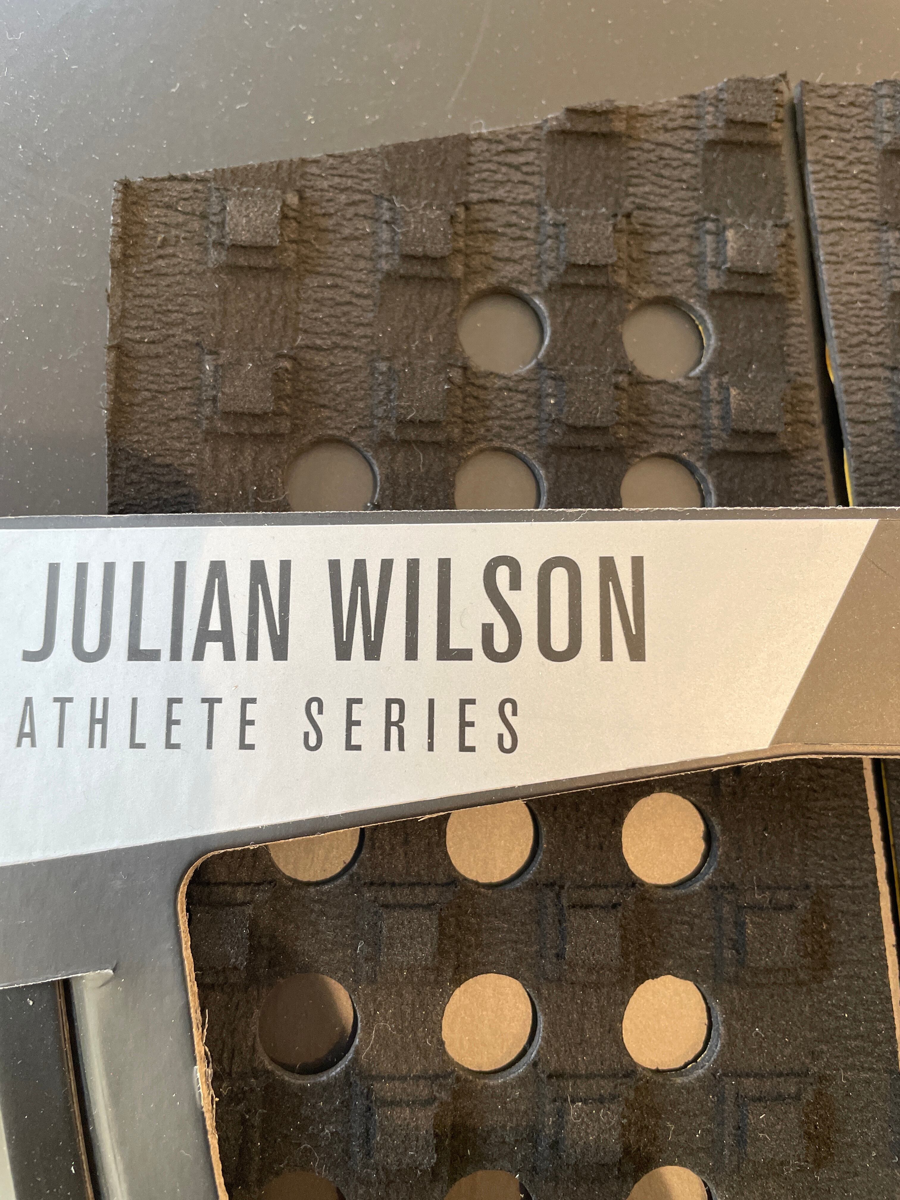 FCS エフシーエス JULIAN WILSON ジュリアン・ウィルソン TRACTION