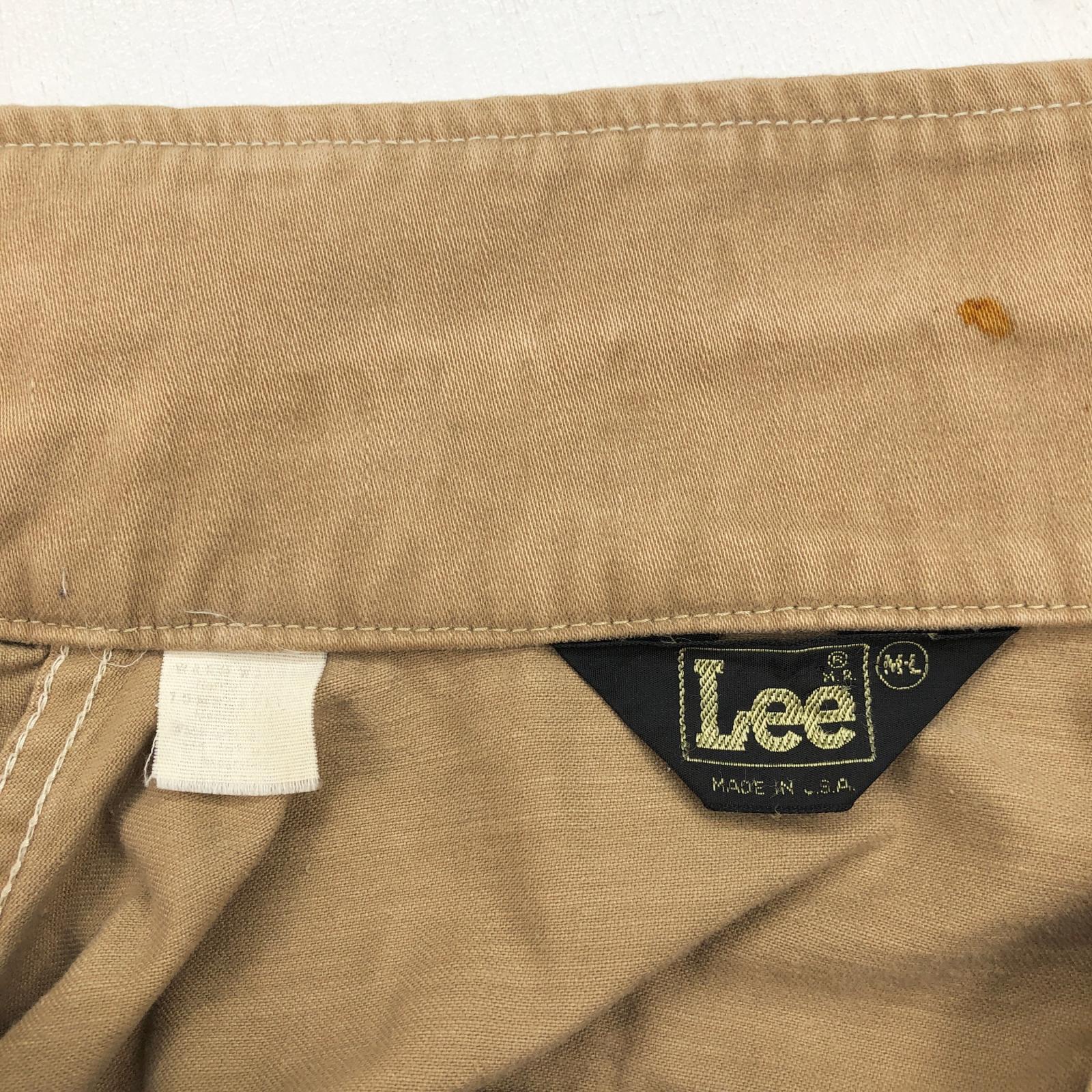Lee | リー その他アウター 70年代 モールスキン トラッカージャケット