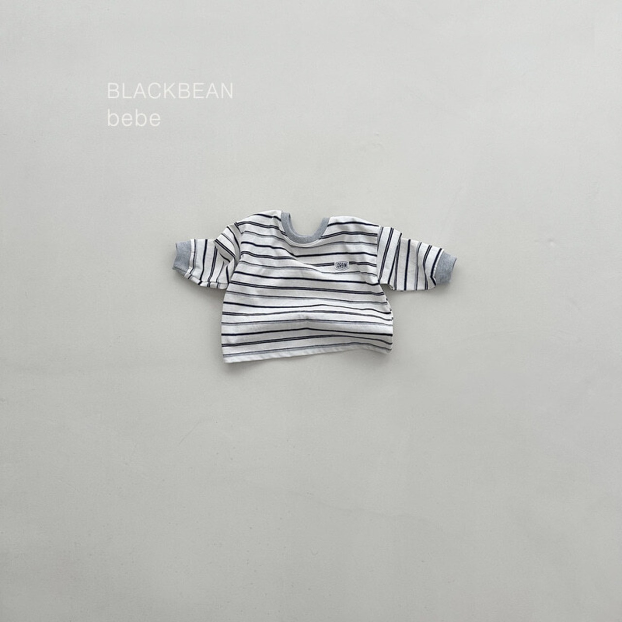Blackbean 26/SS（Kids）Draw Tee