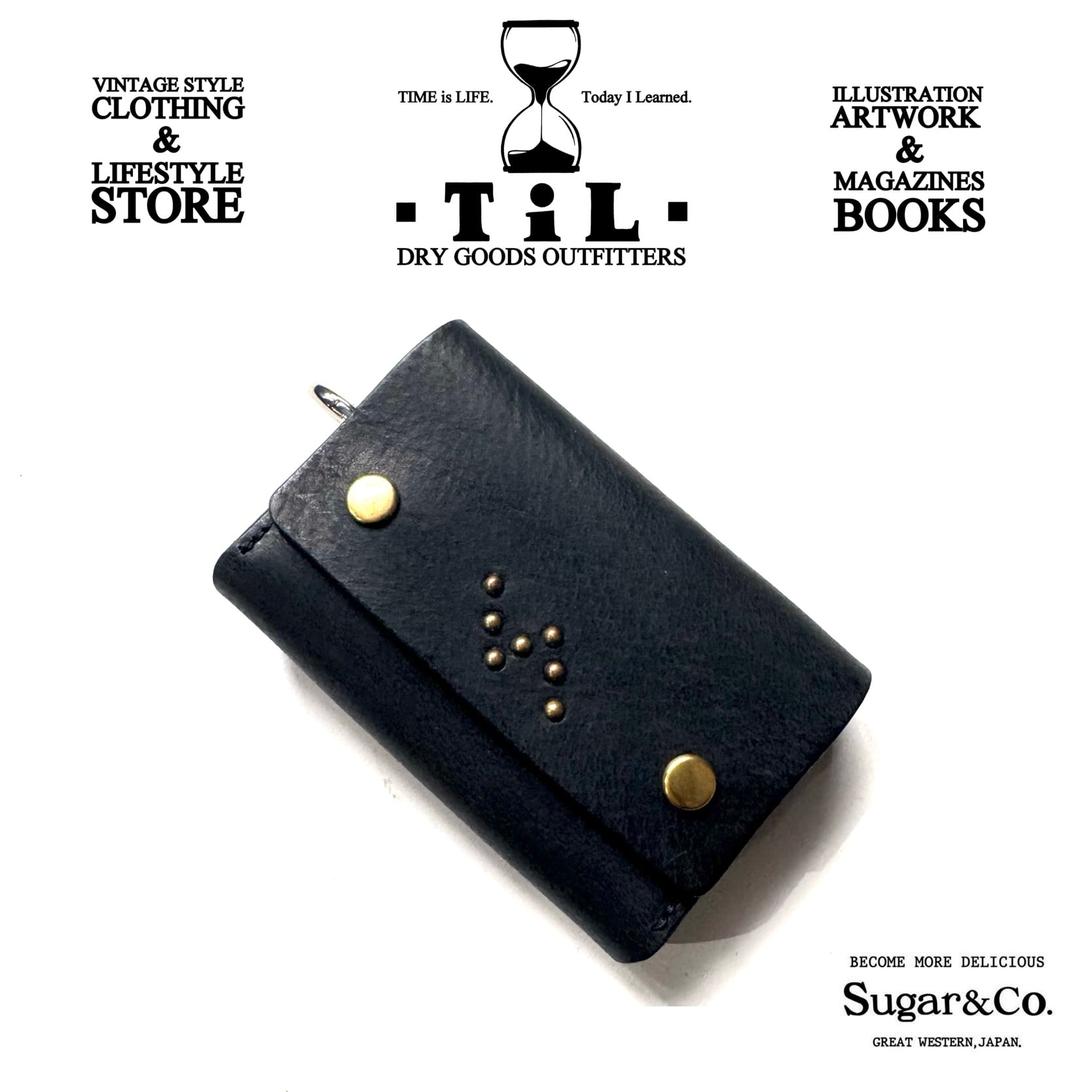 Sugar＆Co. [Smart Key Case/スマートキーケース」(SGR-KEY01