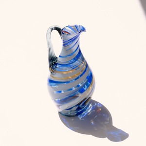 Marble Candy Pitcher