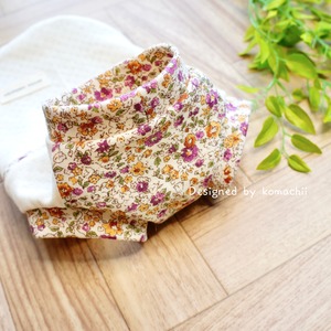 Autumn Flowerタンクトップ