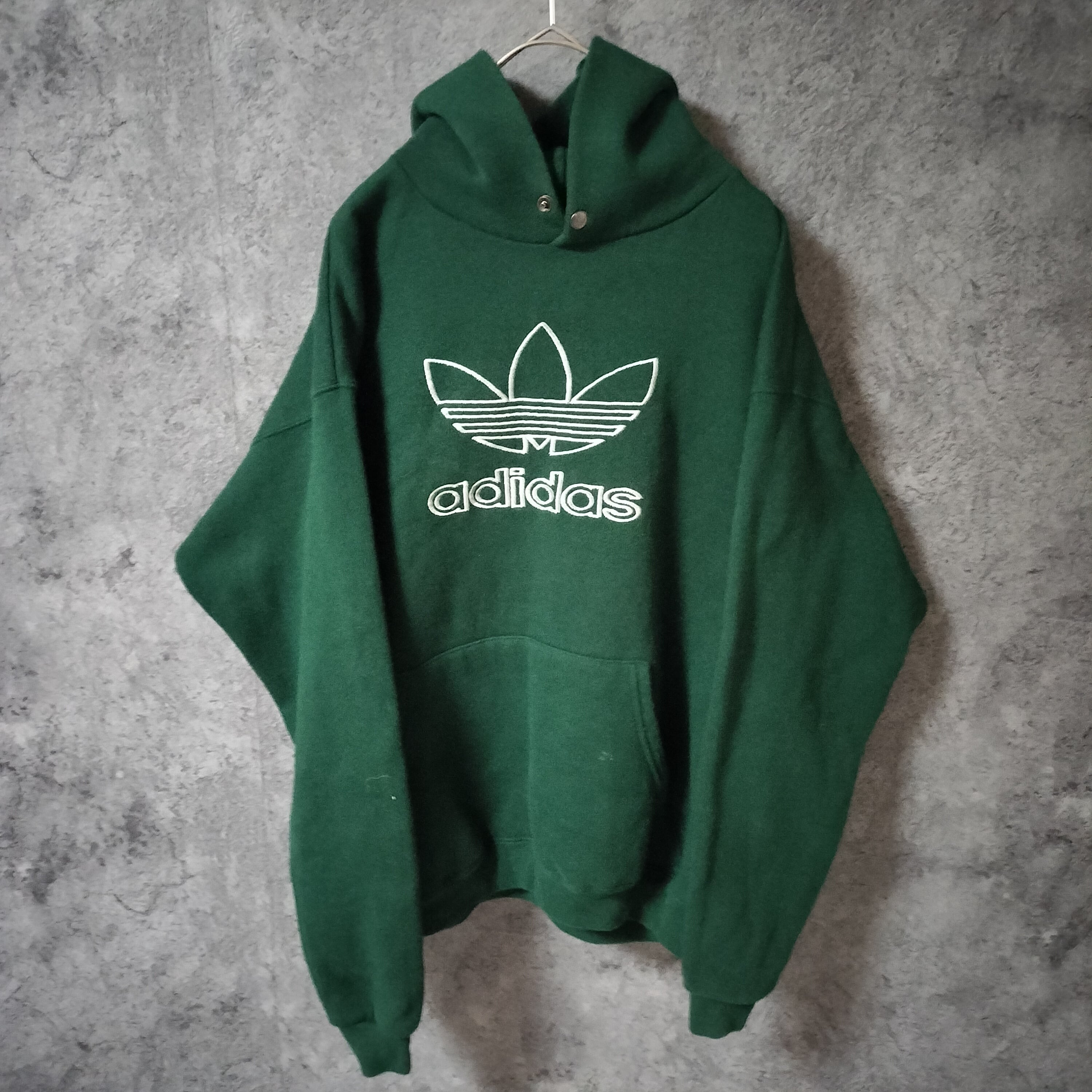 90s adidas BALENCIAGA×adidas 元ネタ 希少カラー 緑 